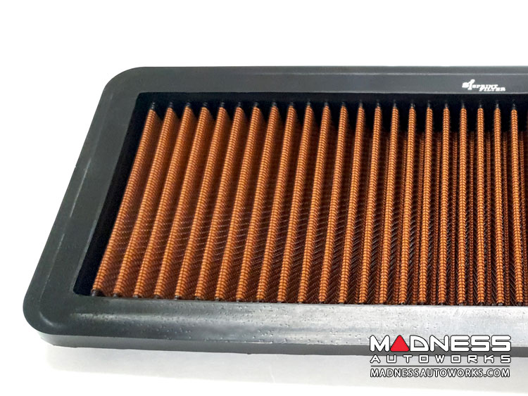 FIAT 124 Spider Performance Air Filter - Sprint Filter - S High Performance